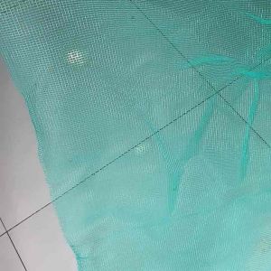 Combo 10 Met Lưới cước xanh 2li dầy (2mm) nhiều khổ(Đơn giá 10m)