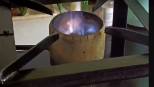 Kompor Oli Bekas Api Biru Non LPG: Alternatif Hemat Energi
