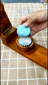 Cetakan pie mini kayu jati pilihan gratis 10 pcs cetakan pie