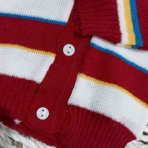 Setelan Jaket Rajut/Sweater Rajut Bayi 3 in 1