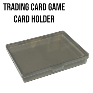 Card Holder for MTG Sideboard or other TCG Cards that fits a Deck Box Trading Card Game Accessories