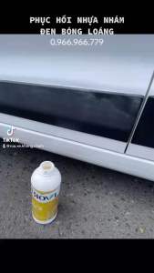 XI PHỤC HỒI NHỰA NHÁM BIOVI (tặng mút)