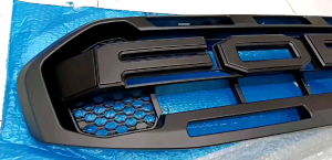 Ford Everest 2016 to 2020 Front Grill (Raptor style)
