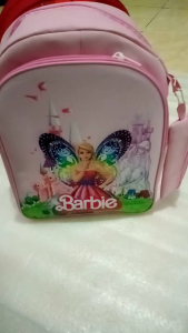 Tas Ransel anak viral tas perempuan Tas motif barbie