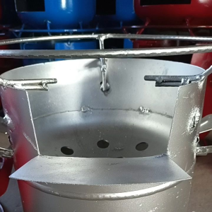 เตาถ่านเตาเหล็กปิ้งย่าง(เหล็กหนาพิเศษ) เตาอเนกประสงค์เตาซิ่งเตาประหยัดถ่าน