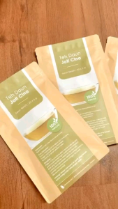 Teh Daun Jati Cina Pelangsing Alami Diet Langsing Badan Peluntur Lemak Detox