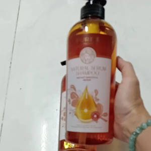 Dầu gội Purite Serum thiên nhiên giảm gãy rụng hư tổn620ml