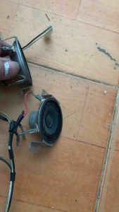 Đôi loa tép Nhât chất hơn nước cất đã có tụ lọc