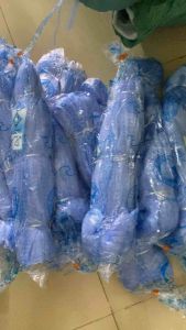 Lưới thái xanh lưới cá cước 0.14 - 2p x 75 mắt dàu 180m