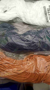 Tali Kur 3mm Merk SIFA 80 Gram Panjang 30+ Meter (44 Warna)