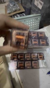 RELAY KLAKSON / LAMPU 12V 80A KAKI 4