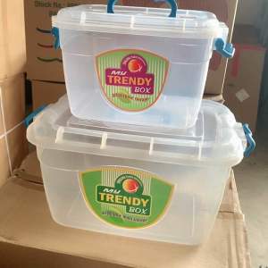 Portable Dispenser & Clear Food Storage Box: A Comprehensive Guide