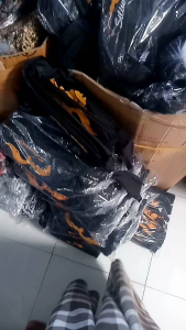 Blangkon Iket Bordir