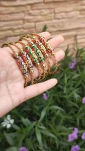 กำไลท้าวเวสสุวรรณ, สินค้าพร้อมส่งขาย 27 ชนิดราคา - ราคาโรงหล่อ