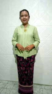 Kebaya Kartini Modern: Desain & Pilihan untuk Wisuda dan Pesta