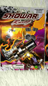 SHOWAR RACING CAMSHAFT WAVE 125 6.5MM/6.8MM