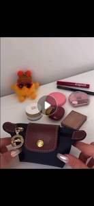 🇲🇾Ready Stock New LChamp Nylon Mini Coin Purse