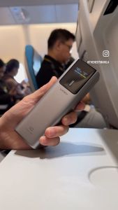 CUKTECH 15 Power Bank | 150W Multi-ports Powerbank | 20000mAh Large Capacity | Iphone Powerbank | Android Powerbank | Flame-retardant Materials | High-speed Self-charging | 163mm Small Height Powerbank | 100W Fast Charging for Laptops