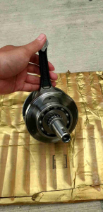 Askruk Xiema Diablo Langkah 66 & PNP Megapro Tiger CB