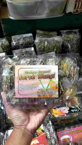 Wedang Sereh Wangi - Wedang Rempah - Minuman Kesehatan Alami