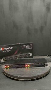 EQUALISER DBVOICE HD 15 FBQ ORIGINAL db voice hd15fbq