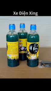Keo tự vá lốp xe máy không ruột và có ruộtphụ kiện phụ tùng sửa chữa vỏ xe đạp điệnotoxe hơi