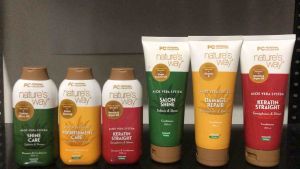 Natures Way Shampoo and Conditioner 200ml  / 100% Natural & Organic Aloe Vera / Persoanl collection