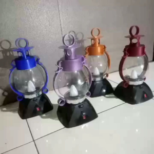 lampu emergency lentera unik pertomak mini(original)