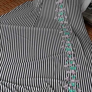 Kain Monalisa Motif Kualitas Premium Harga Setengah Meter