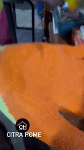 Nitsuya Sarung Tangan Anti Gores Lapis Karet