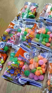 Terbaru Kapur Barus Yukinawa Model Warna Warni Kamper Warna Warni