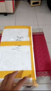 BOTOL GINSENG KACA uk 1 Liter..1000 ml