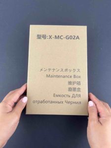 Maintenance Box MC G02 MC-G02 for Canon G1020 G2020 G3020 G3060 G4020 G570 G670