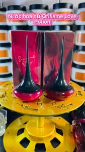 [ Mẫu cũ] Nước hoa Oriflame nữ Love Potion Eau De Parfum ngọt ngào quyến rũ với niềm khát khao đam mê