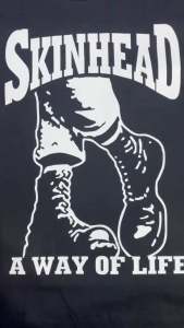 SKINHEAD BAND SHIRTS