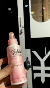 oxy beauty gbee glow beauty/face mist