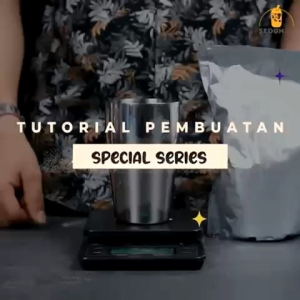 SPECIAL TASTE 1KG / Bubuk Minuman Premium SEDUHIN