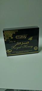 Original 100% honey 12sachet 20gram.