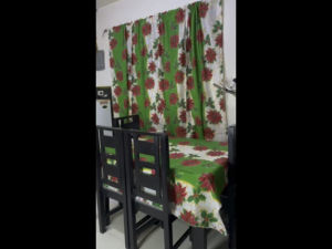 Christmas table cloth 4/6/8/10seaters Geena Fabric /Tela po Eto