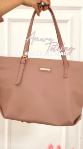 GABIA Totebag Tas Wanita Amara: Tas Bahu Elegan & Nyaman