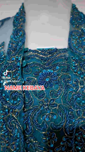 Atasan Kebaya Wisuda Kebaya Kutubaru Tosca & Longtorso