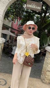 VEST VALERIE BRUKAT PREMIUM