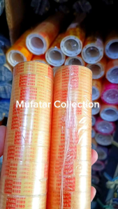 Solatif Gold Tape Kado isi 12 / Perekat Kertas & Plastik