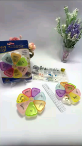 กล่องใส่ยา 7 วัน / 7 Days