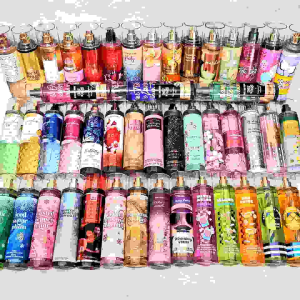Guaranteed Authentic Bath & Body Works Fragrance Mist