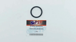 O Ring Manipol SHOGUN \"BAWAH\" (Harga per 1 pc) - Oring Karet Seal Sil Manipul SHOGUN/NEW/110/SMASH