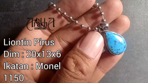 liontine Pirus kode 11501151