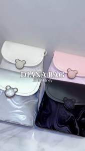 JIMS HONEY DIANA BAG JH-817 TAS SELEMPANG WANITA SLING BAG CUTE BAG