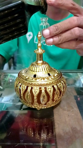 Minyak Wangi Misik Hitam Asli 100% Original 45ml