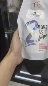 Kem uốn tóc Bondastic Schwarzkopf dành cho từng loại tóc